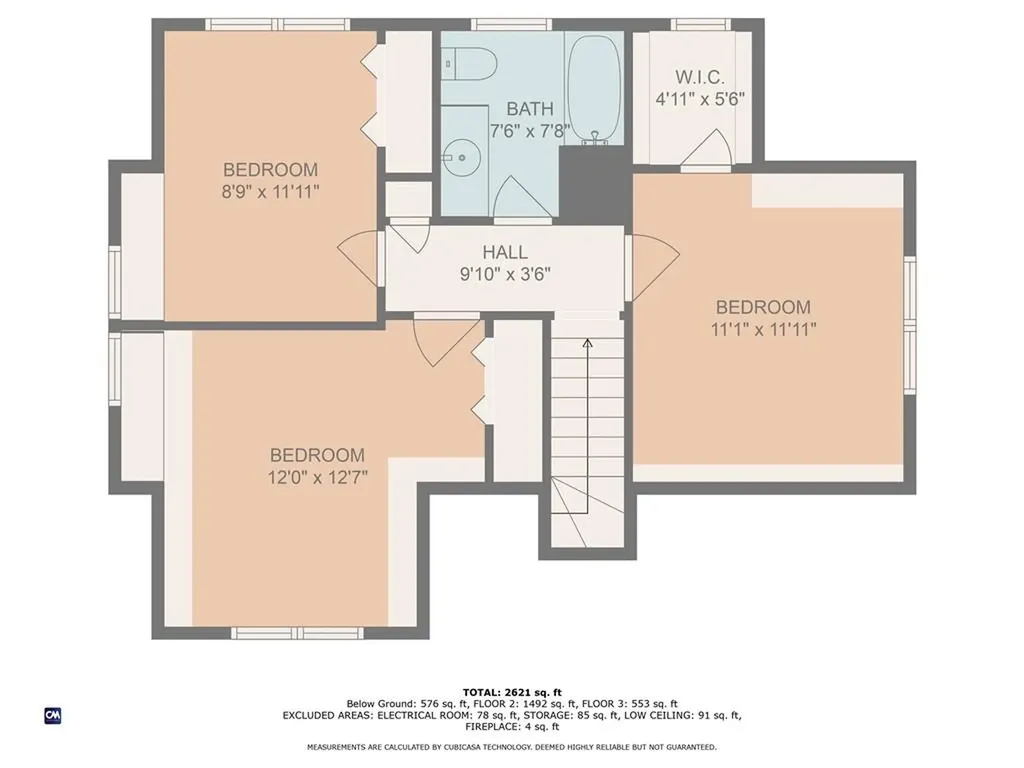 21 Kearsarge Drive Cranston RI 02920