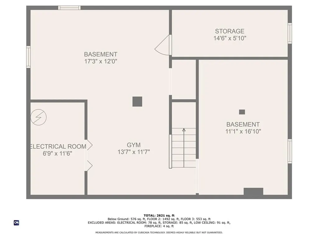 21 Kearsarge Drive Cranston RI 02920