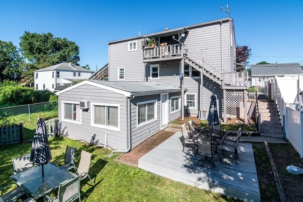9 Nickerson Street Cranston RI 02910