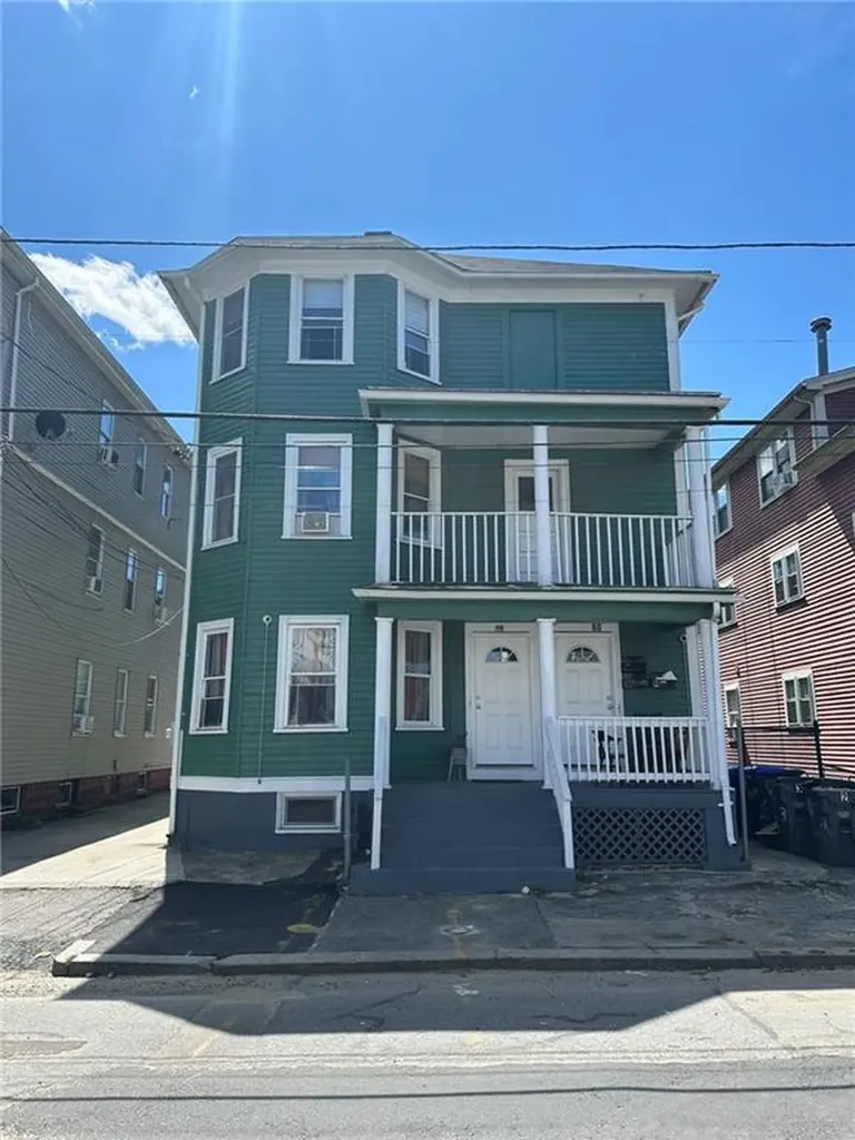 78 80 Potters Avenue Providence RI 02905