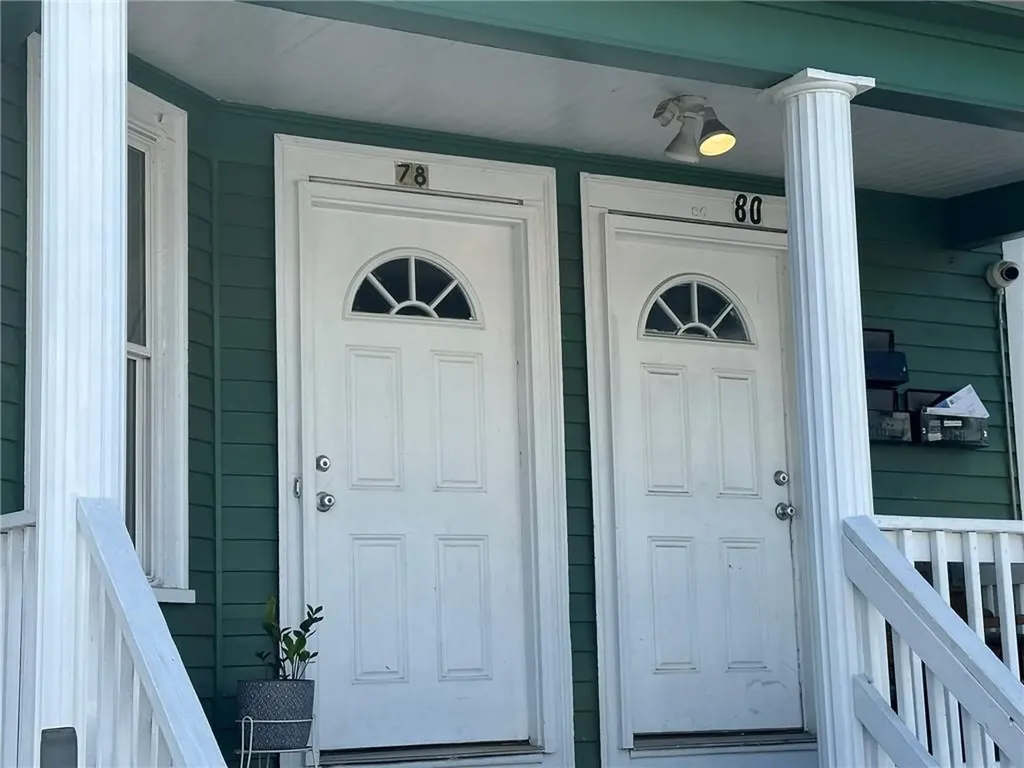 78 80 Potters Avenue Providence RI 02905