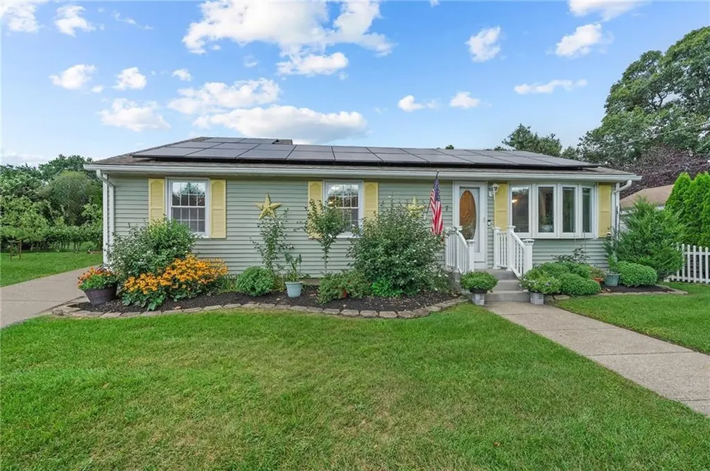 7 Sidney Street West Warwick RI 02893