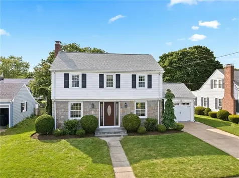 34 Tryon Avenue East Providence RI 02916