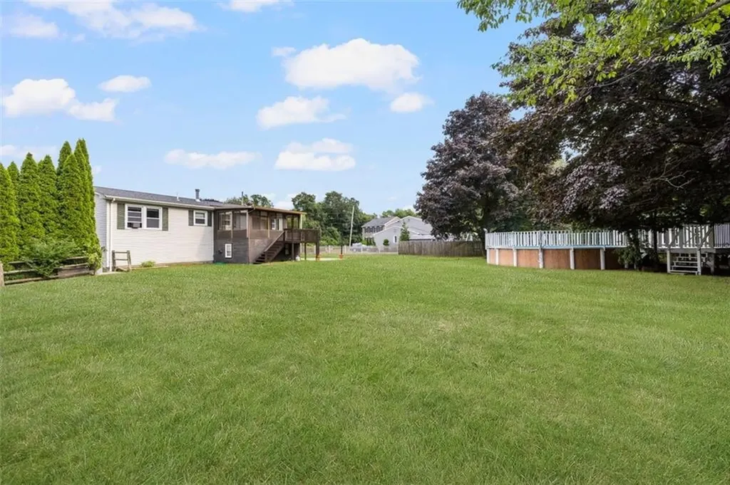 95 Amy Drive Cranston RI 02921