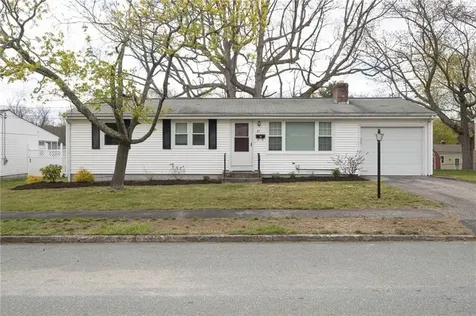 67 Ellison Street Cranston RI 02920