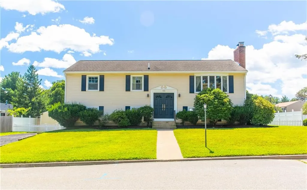 115 Pinewood Drive West Warwick RI 02893