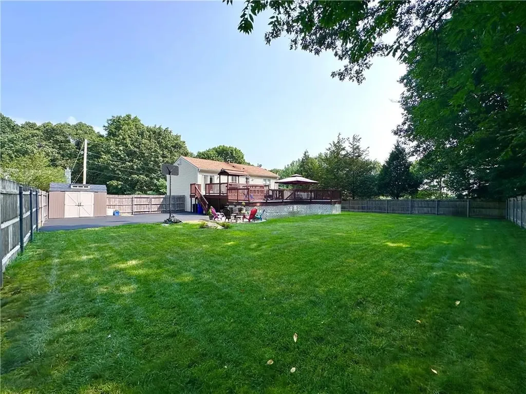 4 Birch Street Johnston RI 02919