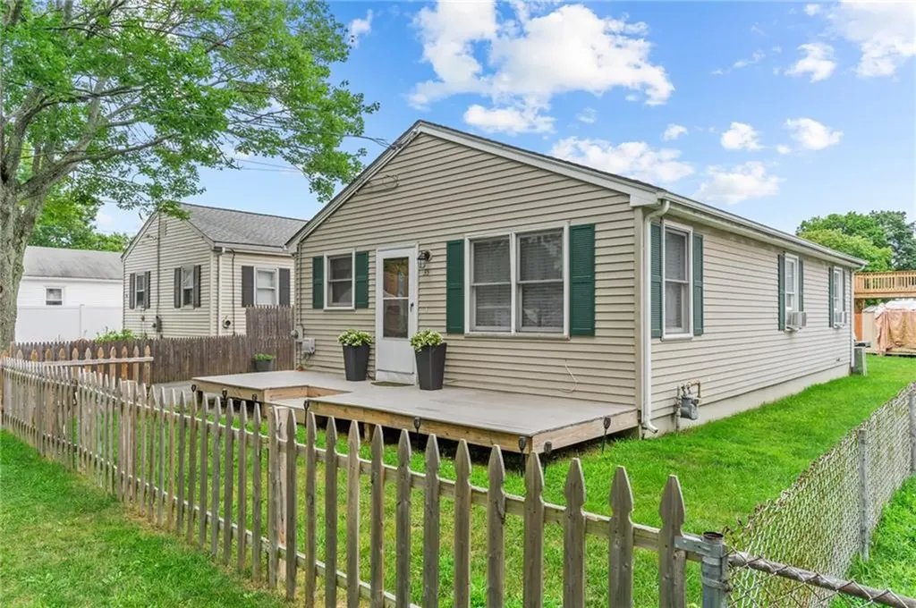 35 Poirier Street Pawtucket RI 02861