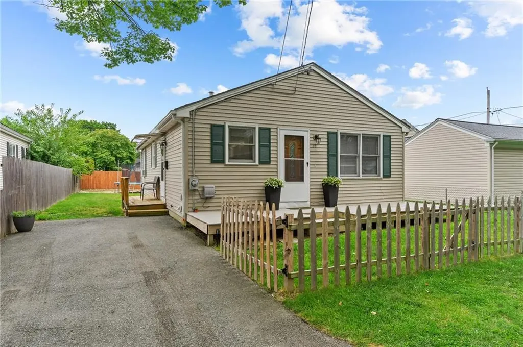 35 Poirier Street Pawtucket RI 02861
