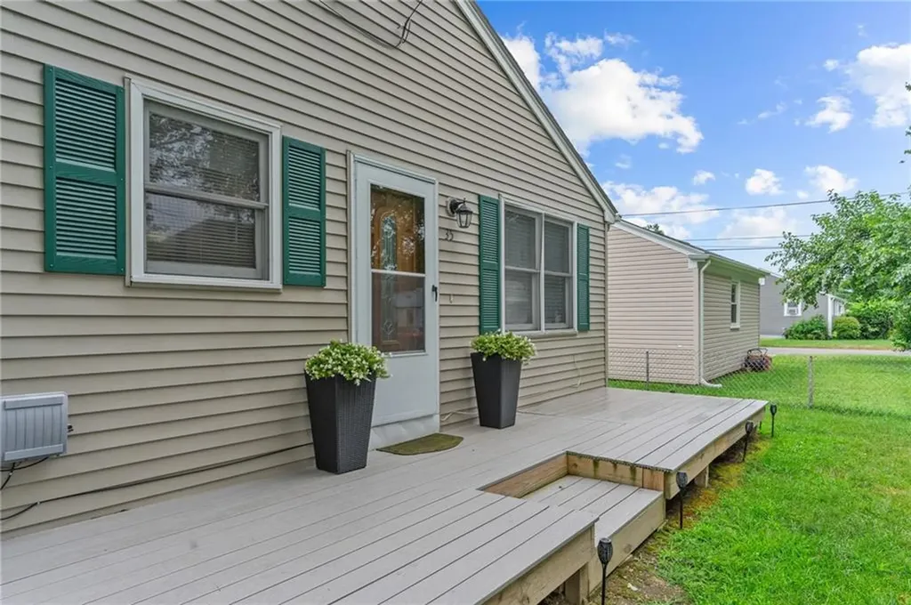 35 Poirier Street Pawtucket RI 02861