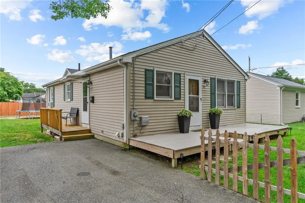 35 Poirier Street Pawtucket RI 02861