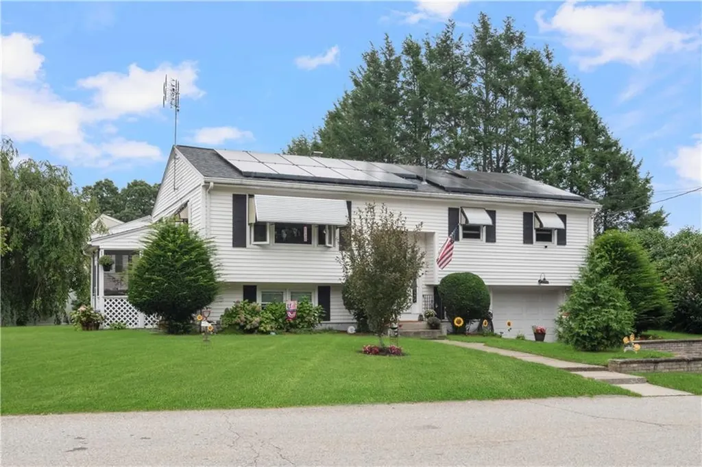 267 Beacon Avenue Woonsocket RI 02895
