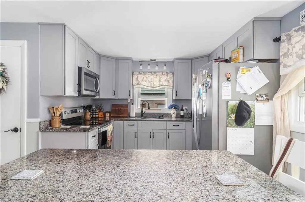 267 Beacon Avenue Woonsocket RI 02895