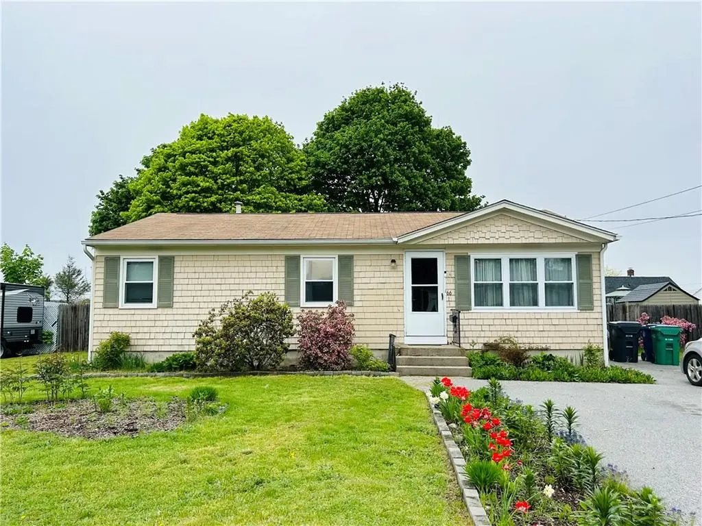 66 Collingwood Drive Warwick RI 02886