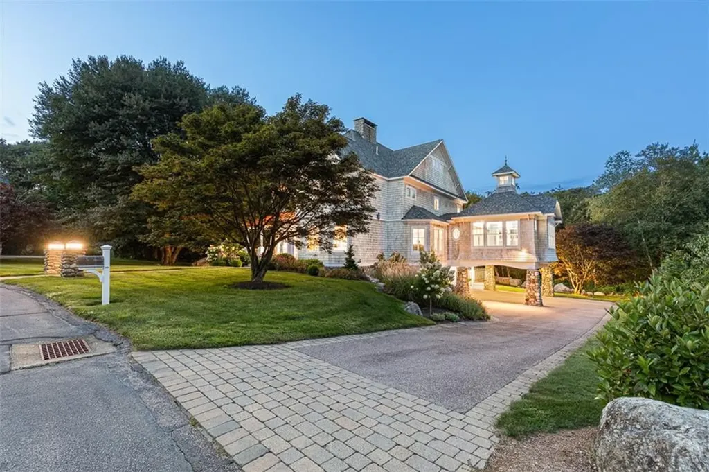 19 No Bottom Ridge Road Westerly RI 02891