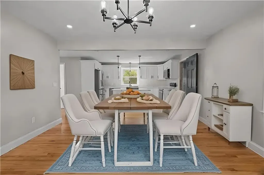 9 Opechee Drive Bristol RI 02809