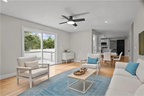 9 Opechee Drive Bristol RI 02809