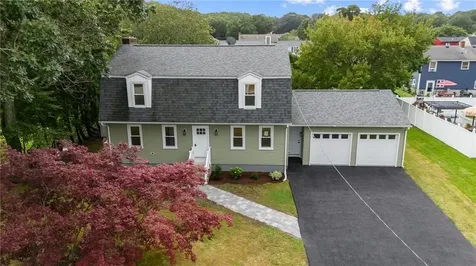 9 Opechee Drive Bristol RI 02809