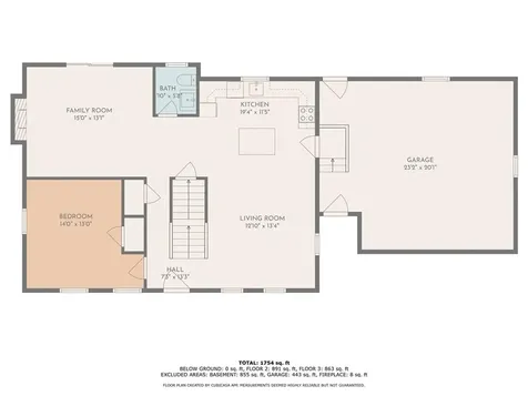 9 Opechee Drive Bristol RI 02809