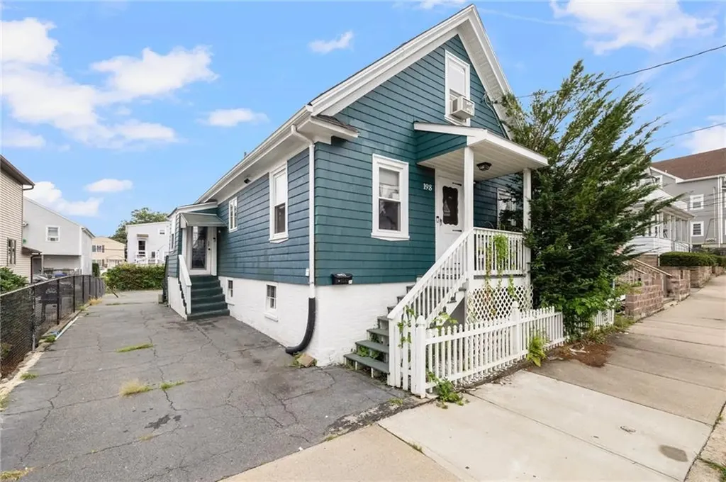 198 Progress Avenue Providence RI 02909