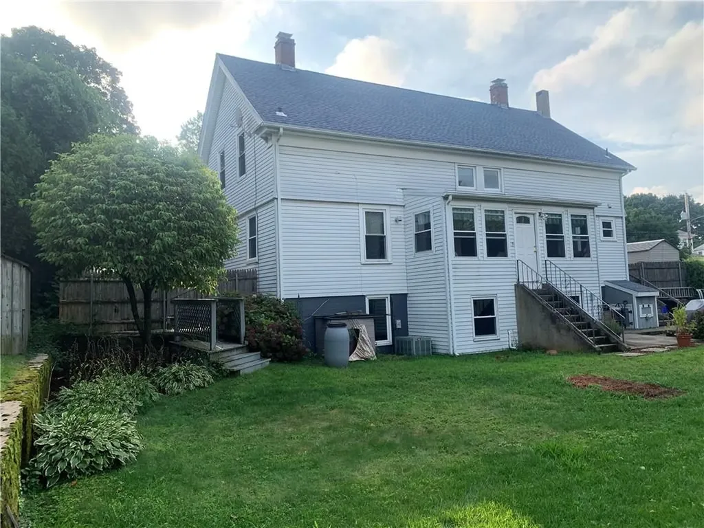 7 Lafayette Street West Warwick RI 02893