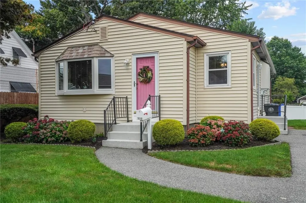 333 Beckwith Street Cranston RI 02910