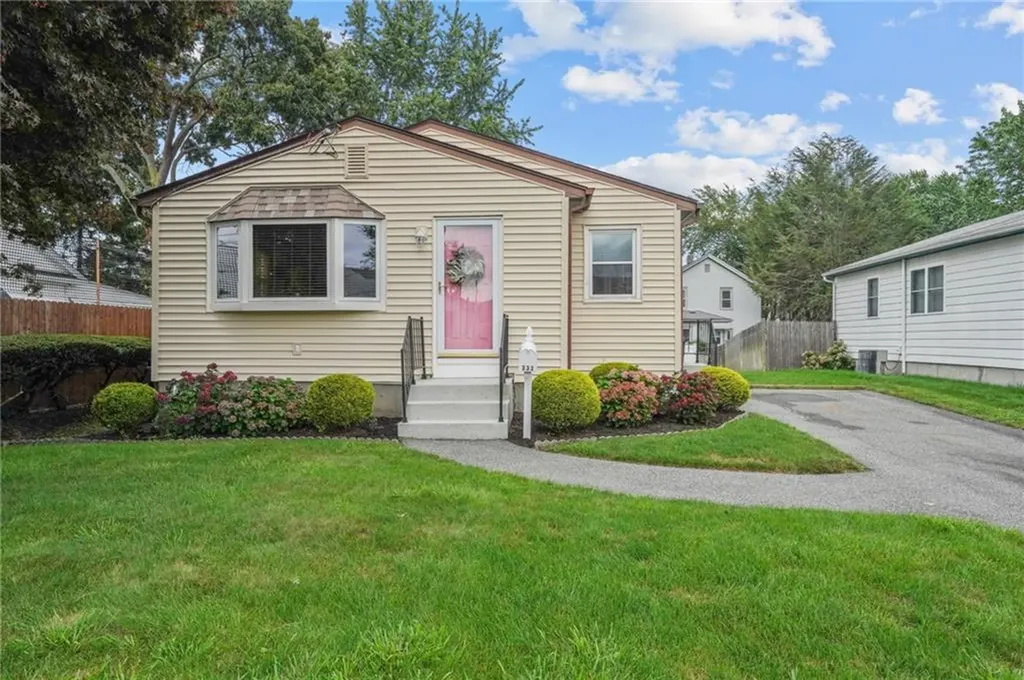 333 Beckwith Street Cranston RI 02910