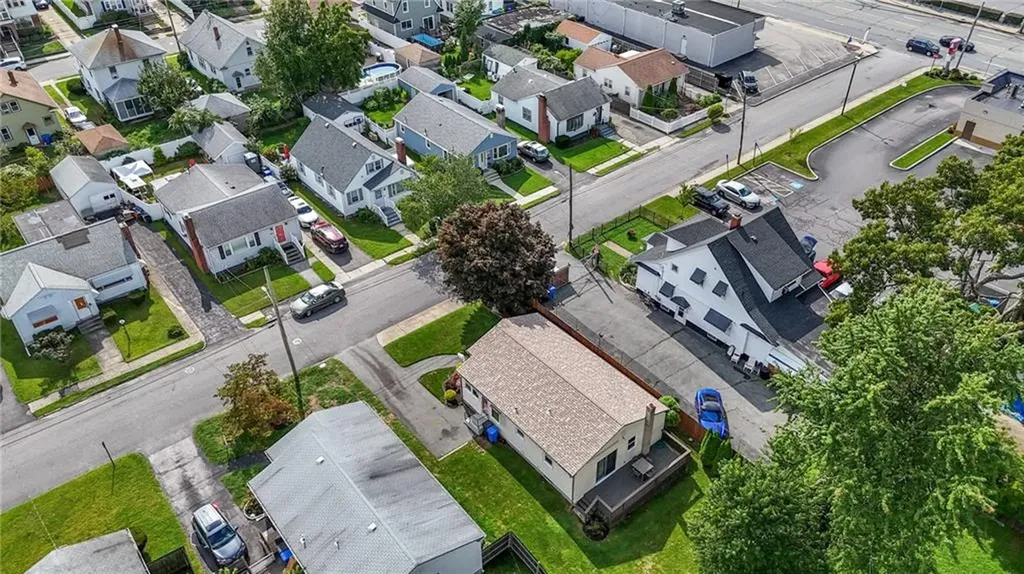 333 Beckwith Street Cranston RI 02910