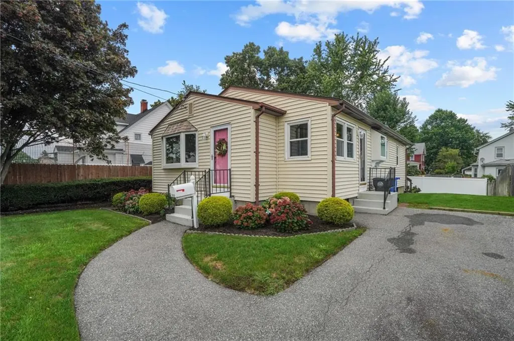 333 Beckwith Street Cranston RI 02910