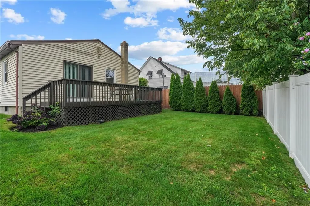 333 Beckwith Street Cranston RI 02910