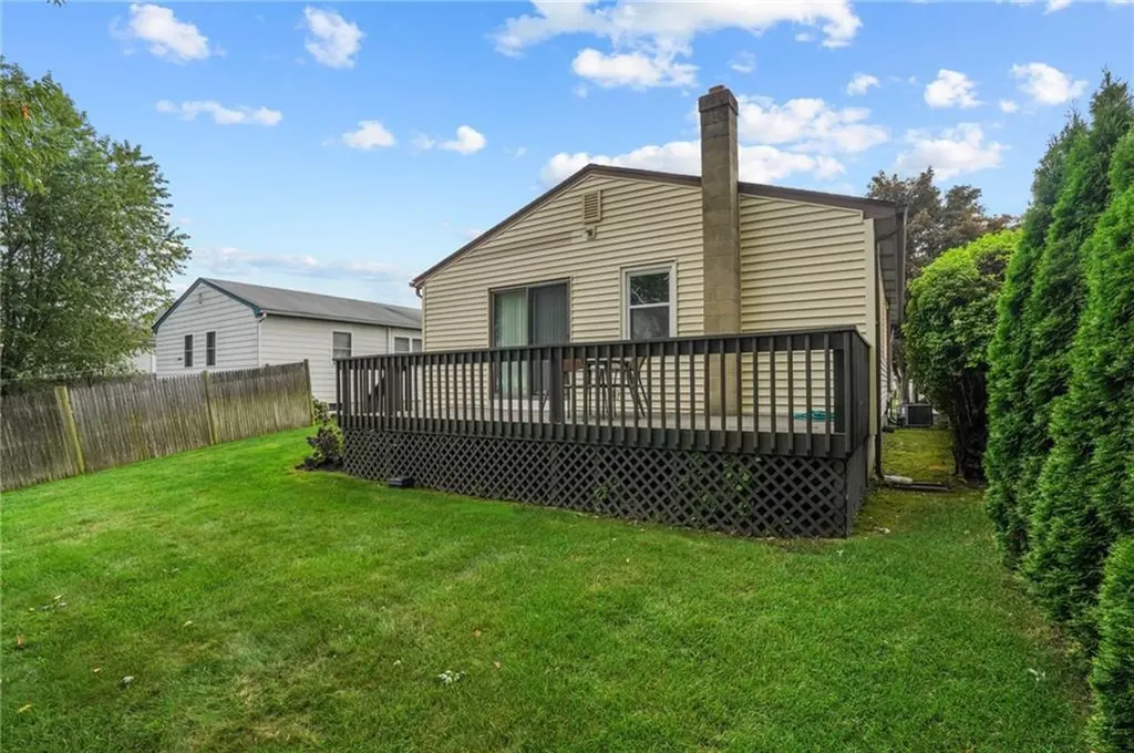 333 Beckwith Street Cranston RI 02910