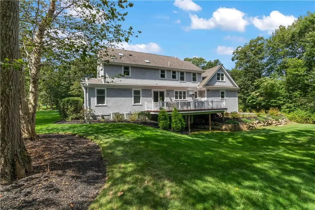 122 Mountain Laurel Lane Tiverton RI 02878