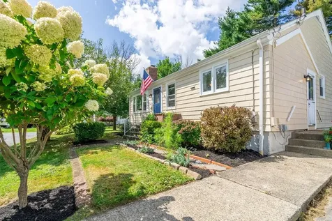 61 Sumach Avenue East Providence RI 02915