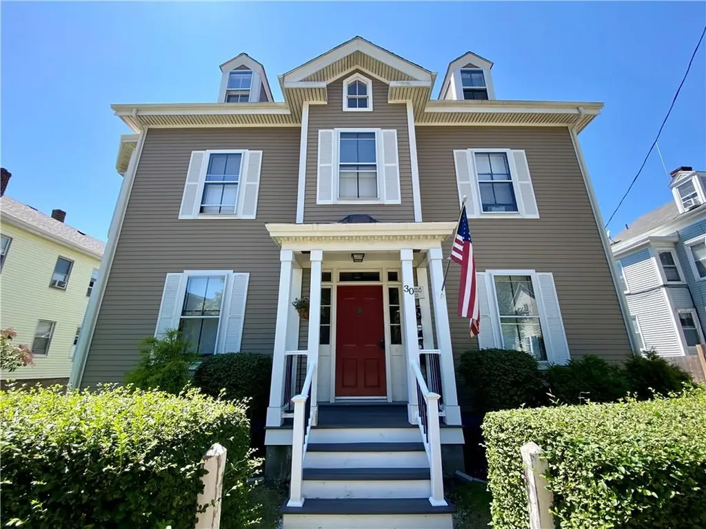 30 Gould Street Newport RI 02840