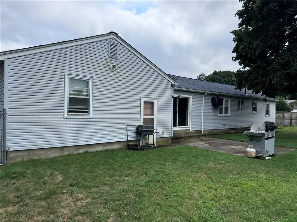 9 Ruth Street Johnston RI 02919