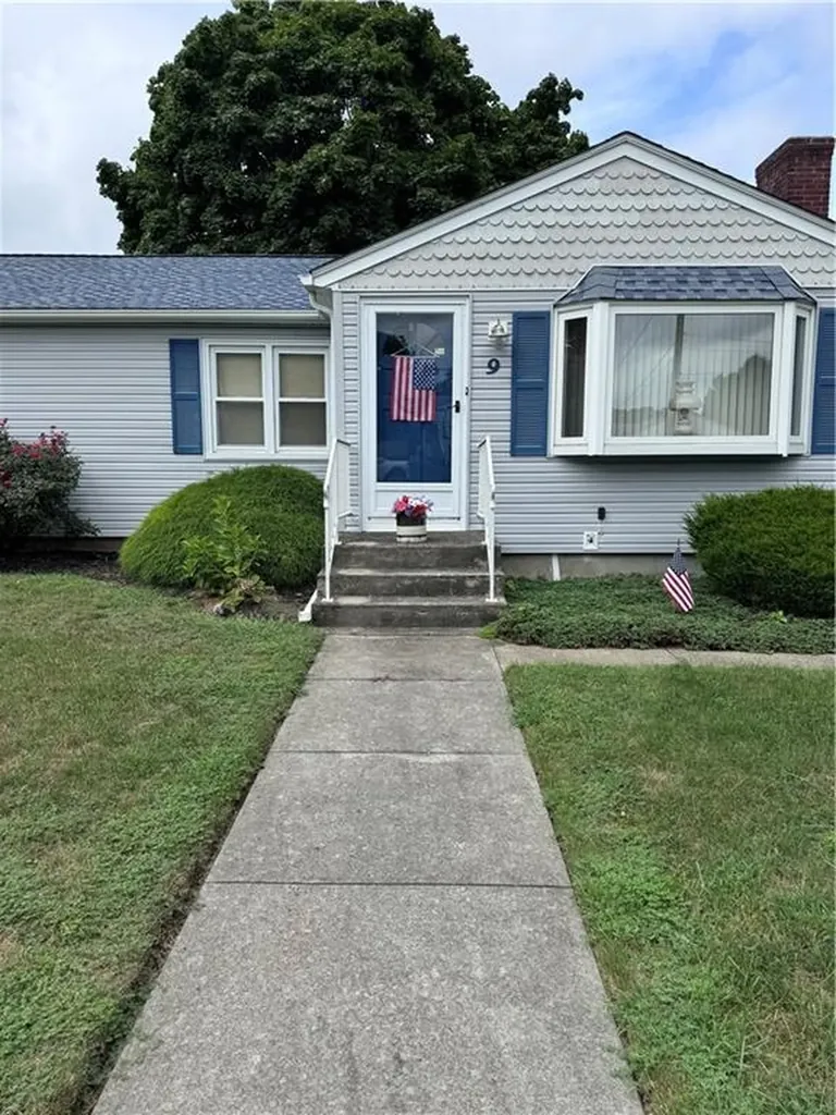 9 Ruth Street Johnston RI 02919