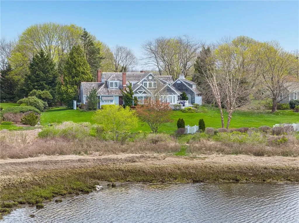 123 Adams Point Road Barrington RI 02806