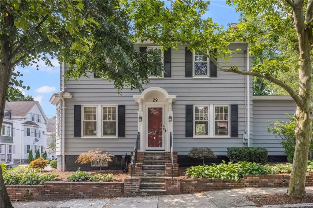 29 Savoy Street Providence RI 02906