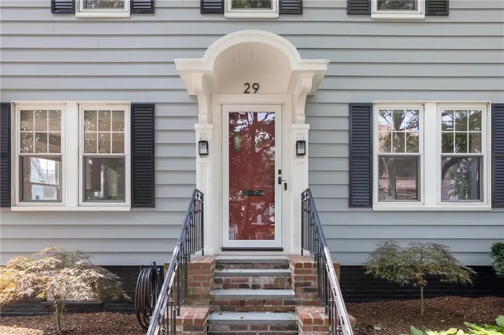 29 Savoy Street Providence RI 02906