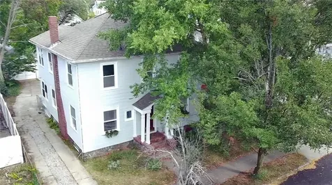 111 Rutherglen Avenue Providence RI 02907