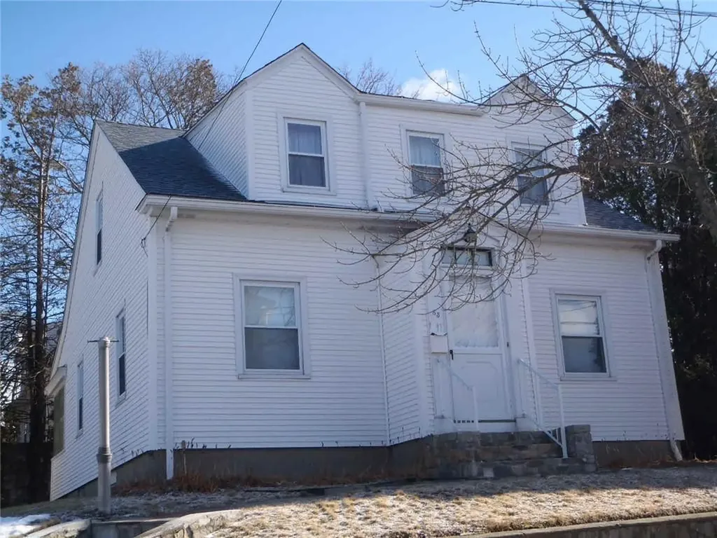 63 Standish Avenue Providence RI 02908