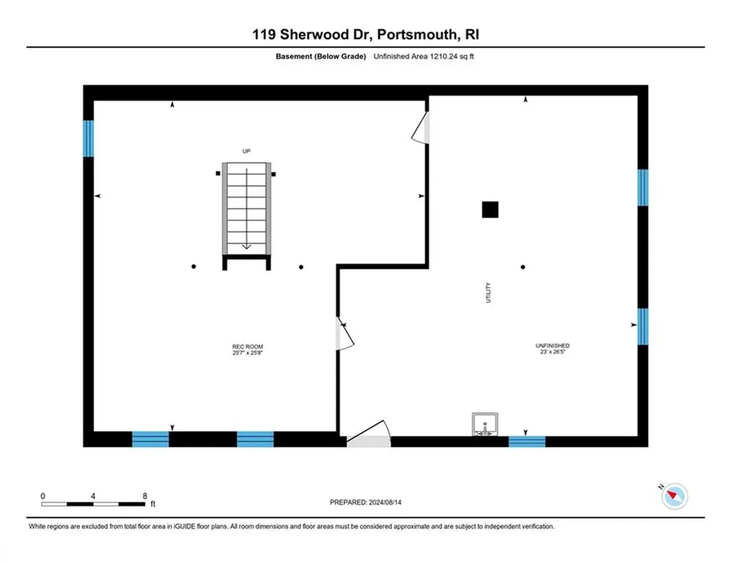119 Sherwood Drive Portsmouth RI 02871