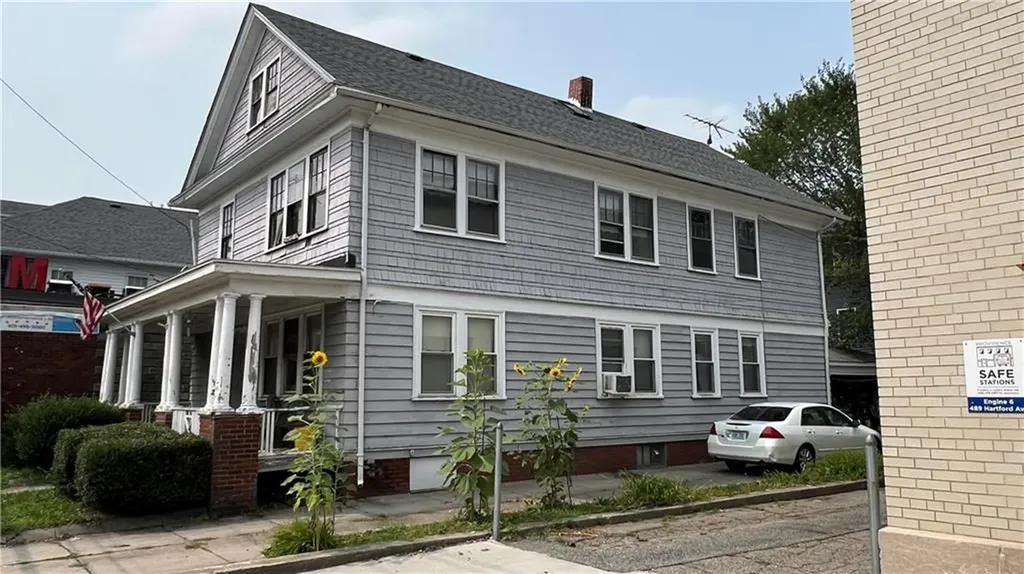 497 499 Hartford Avenue Providence RI 02909