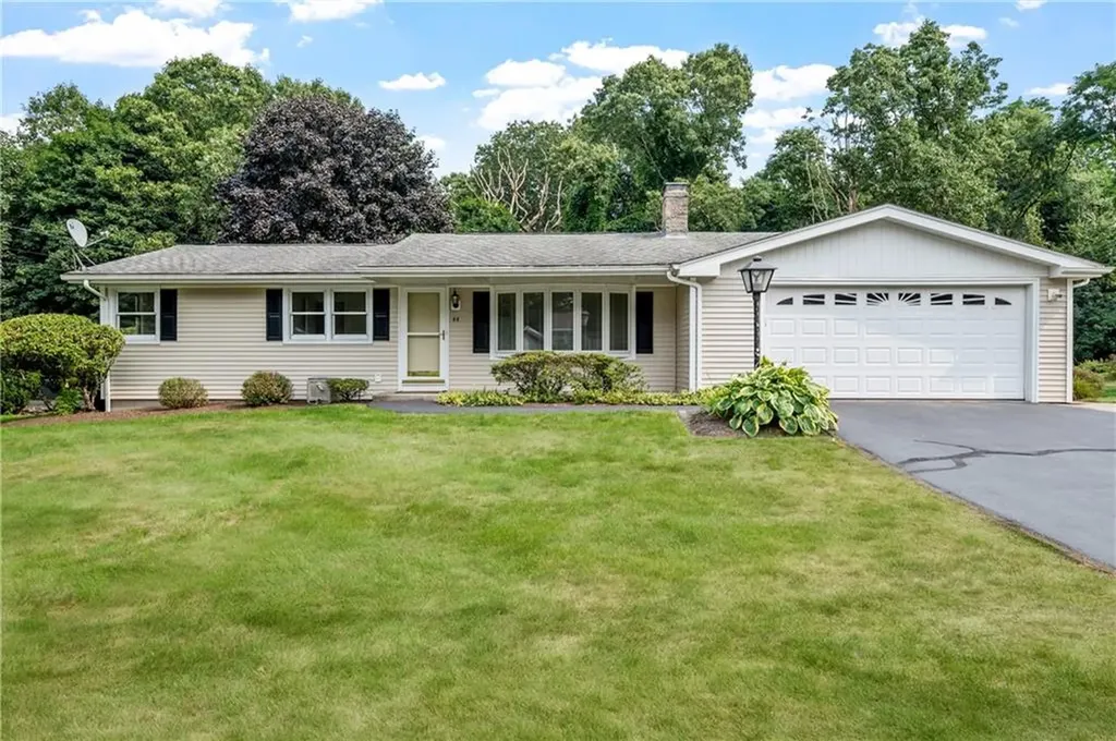 44 Forestdale Drive Cumberland RI 02864