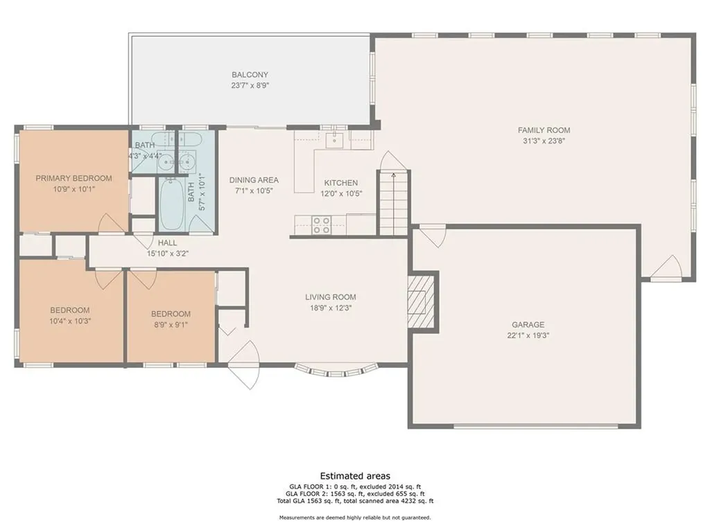 44 Forestdale Drive Cumberland RI 02864