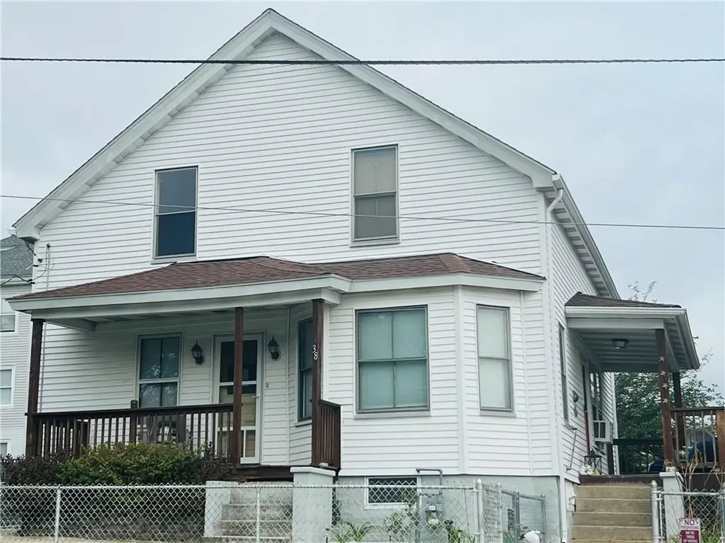 38 Emerson Street Woonsocket RI 02895