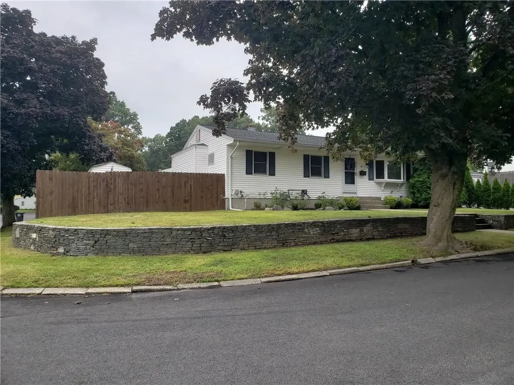 49 Newwood Drive Cranston RI 02920