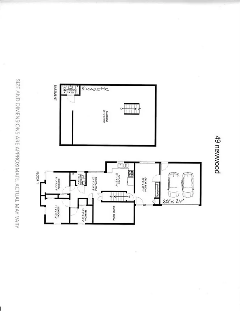 49 Newwood Drive Cranston RI 02920