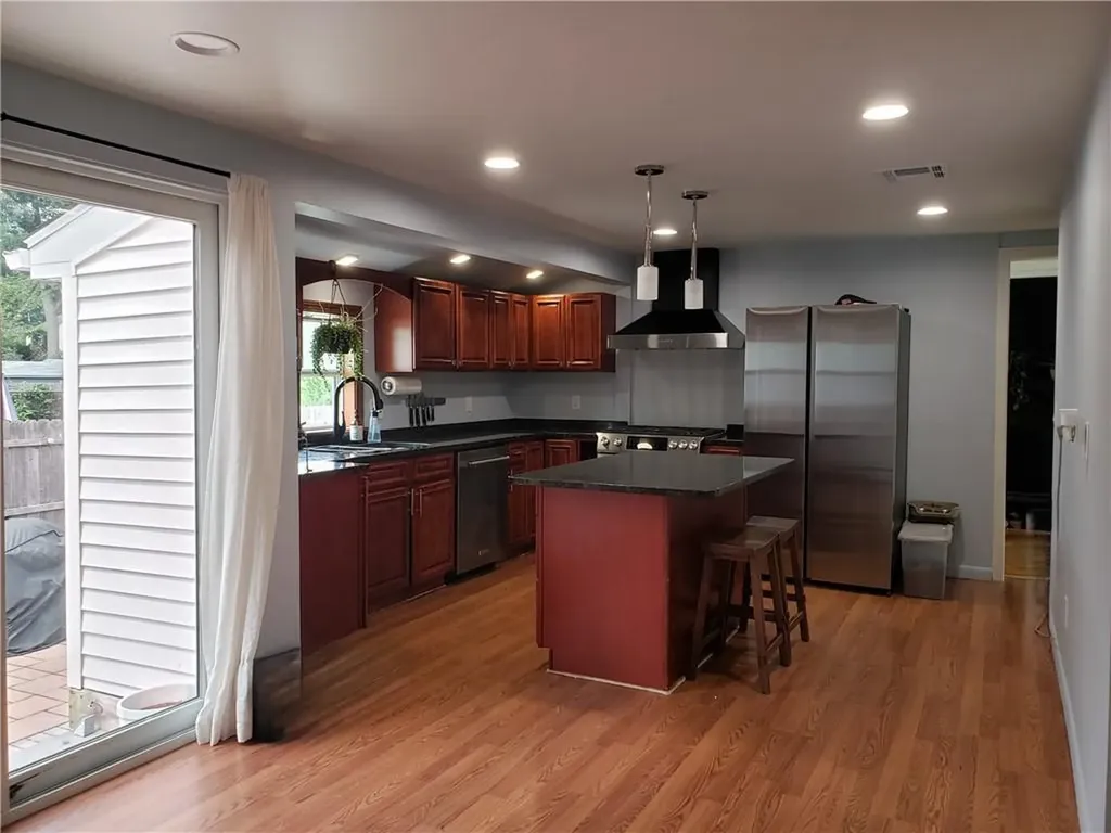 49 Newwood Drive Cranston RI 02920