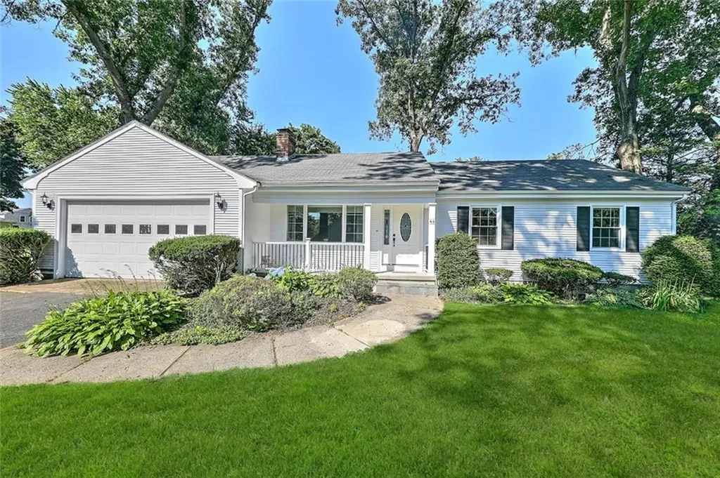 66 Amherst Street Cumberland RI 02864